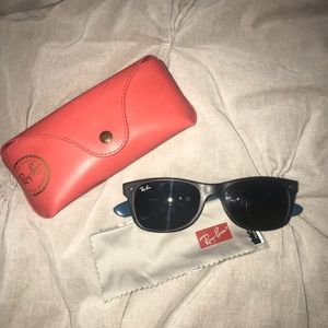 Rayban Sunglasses (plastic)